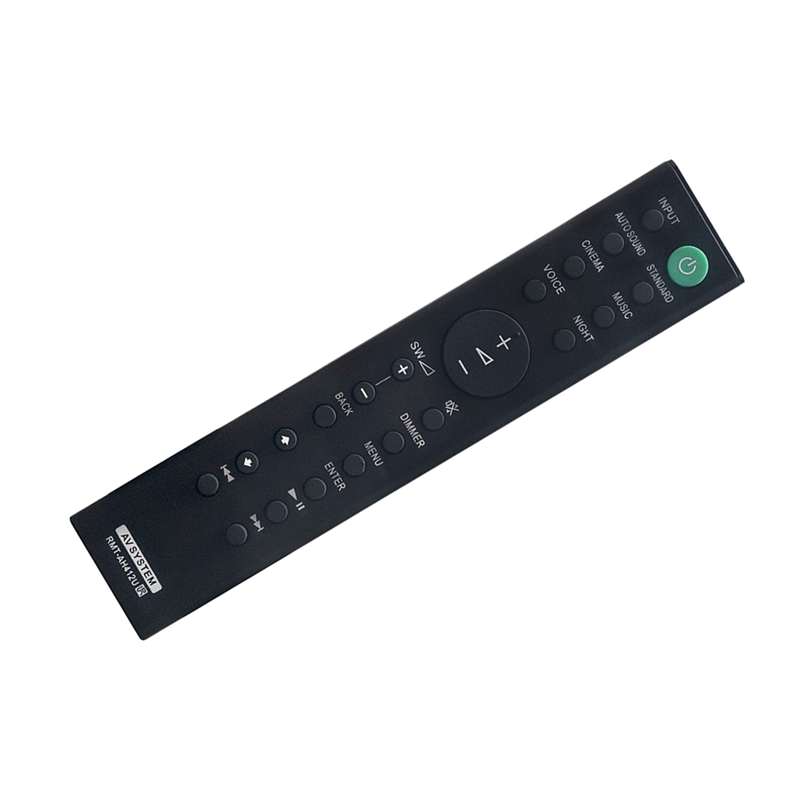 B03B-Remote Control RMT-AH412U - Home Cinema Of Soundbar review and price