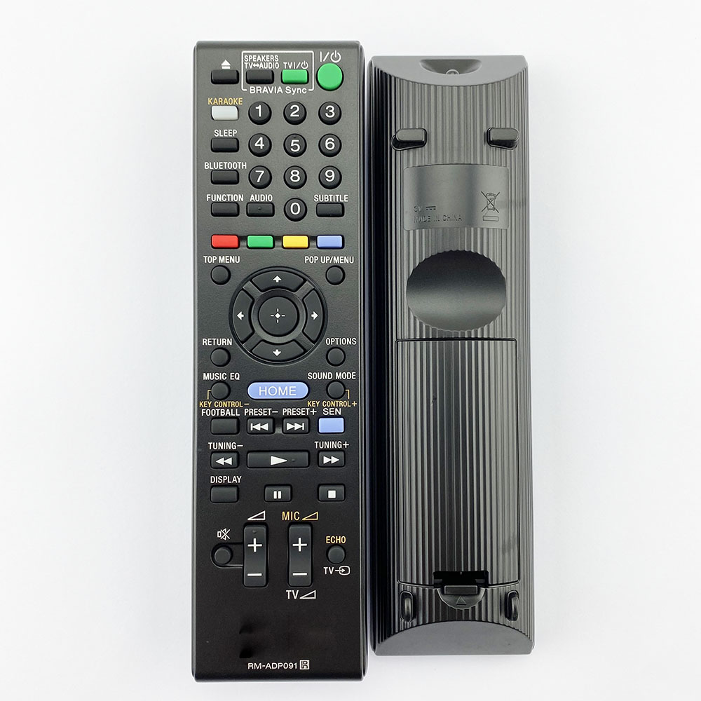 New RM-ADP091 Remote Control f - Home Cinema Karaoke Projector review and price