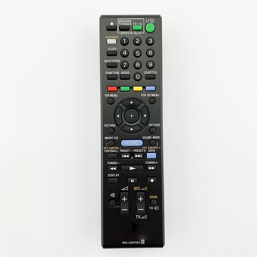 New RM-ADP091 Remote Control f - Home Cinema Karaoke Projector review and price