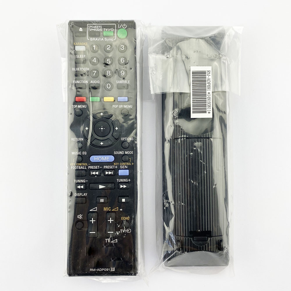 New RM-ADP091 Remote Control f - Home Cinema Karaoke Projector review and price