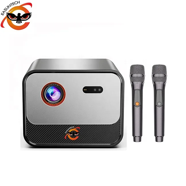 2025 X5 Ktv Karaoke hd 1080p 3 - Home Cinema Karaoke Projector review and price