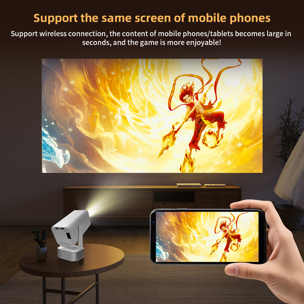 Outdoor Karaoke projector, dou - Home Cinema Karaoke Projector review and price