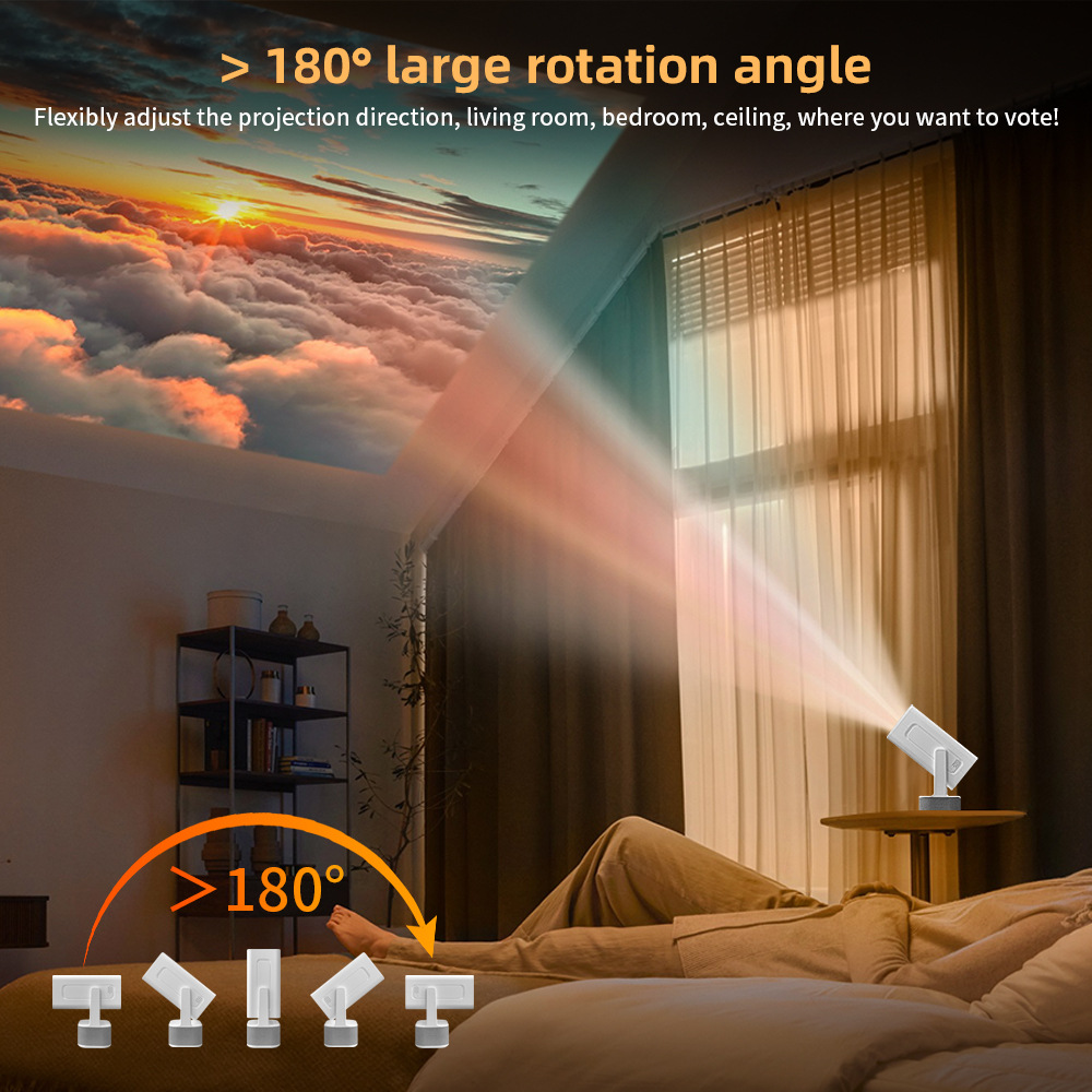Outdoor Karaoke projector, dou - Home Cinema Karaoke Projector review and price