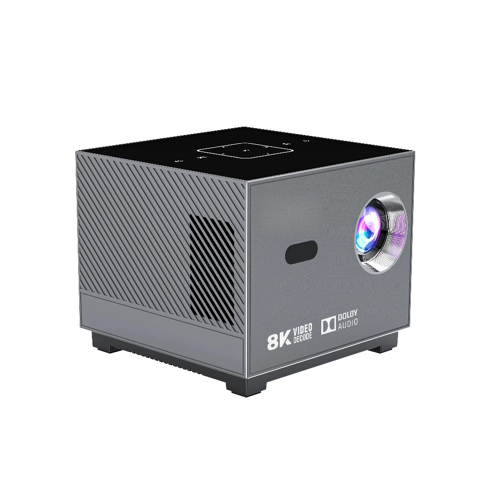 Mini LED Projector, Android 9  - Home Cinema Speaker System review and price