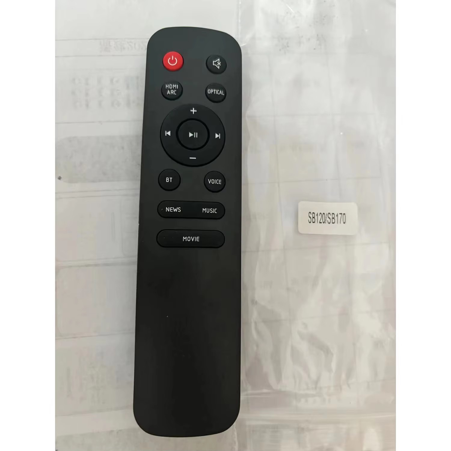 Replace Remote Control for JBL - Home Cinema Of Soundbar review and price